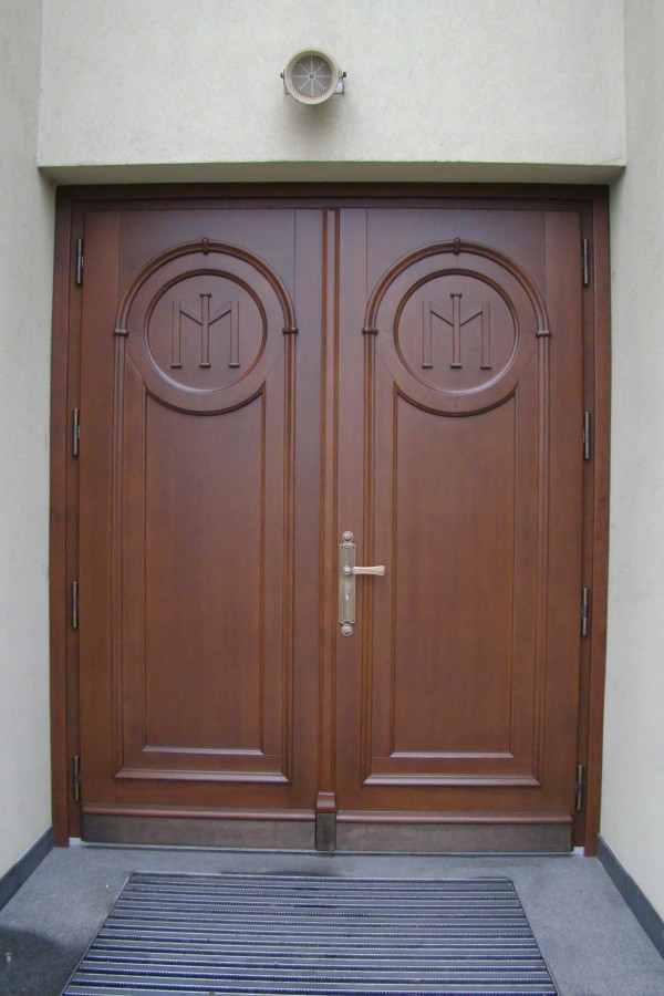 Drzwi sakralne Wodzisław Kokoszyce